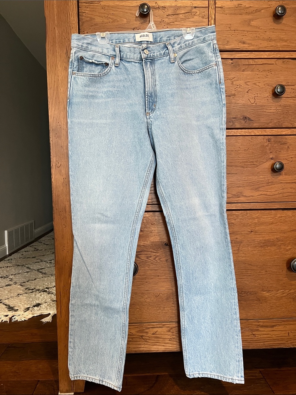 Agolde Lyle jeans